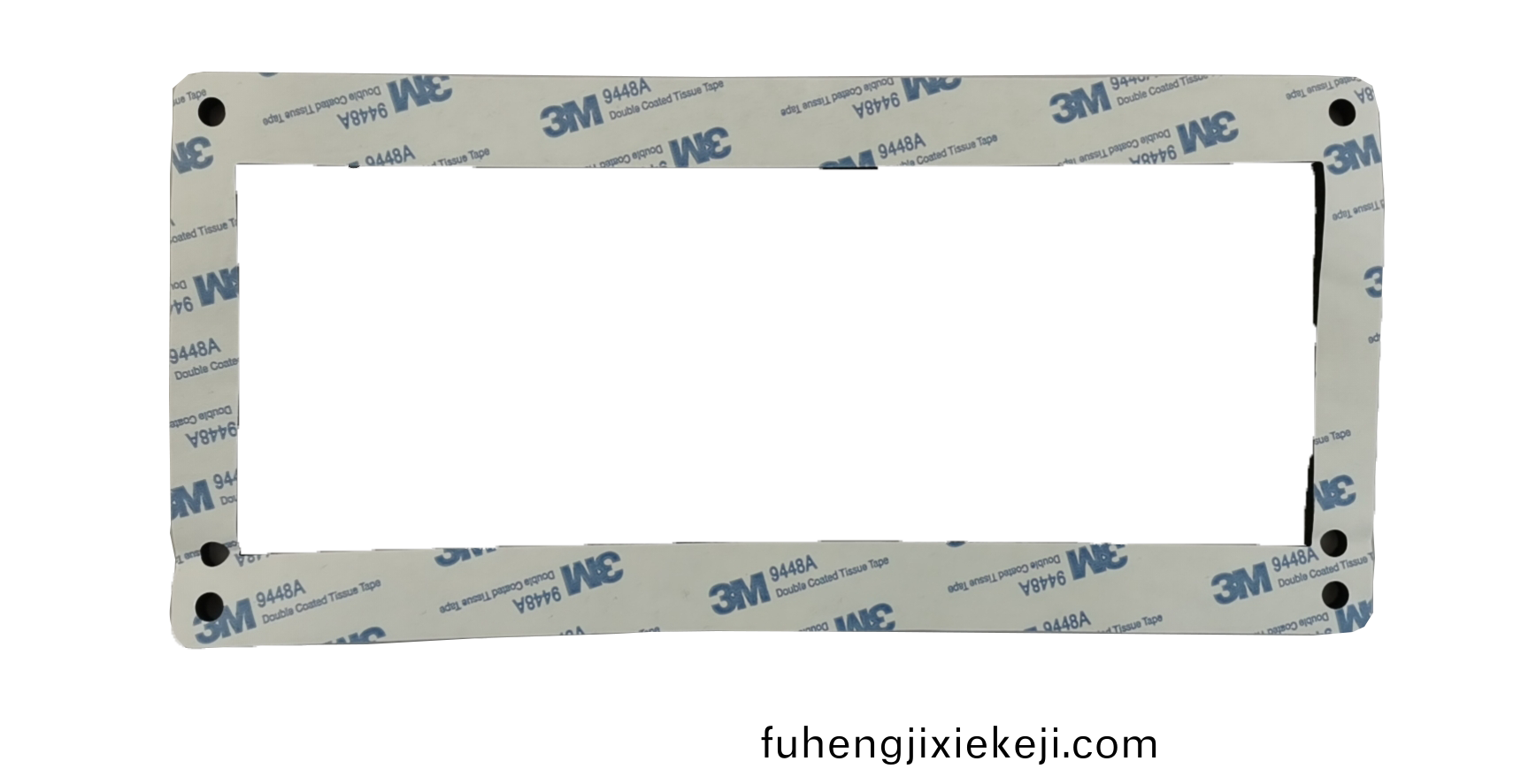 空调侧面减震垫