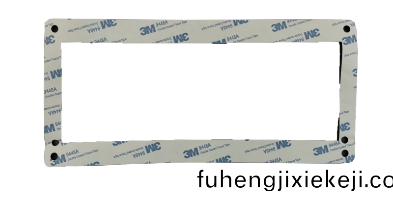 空调侧面减震垫