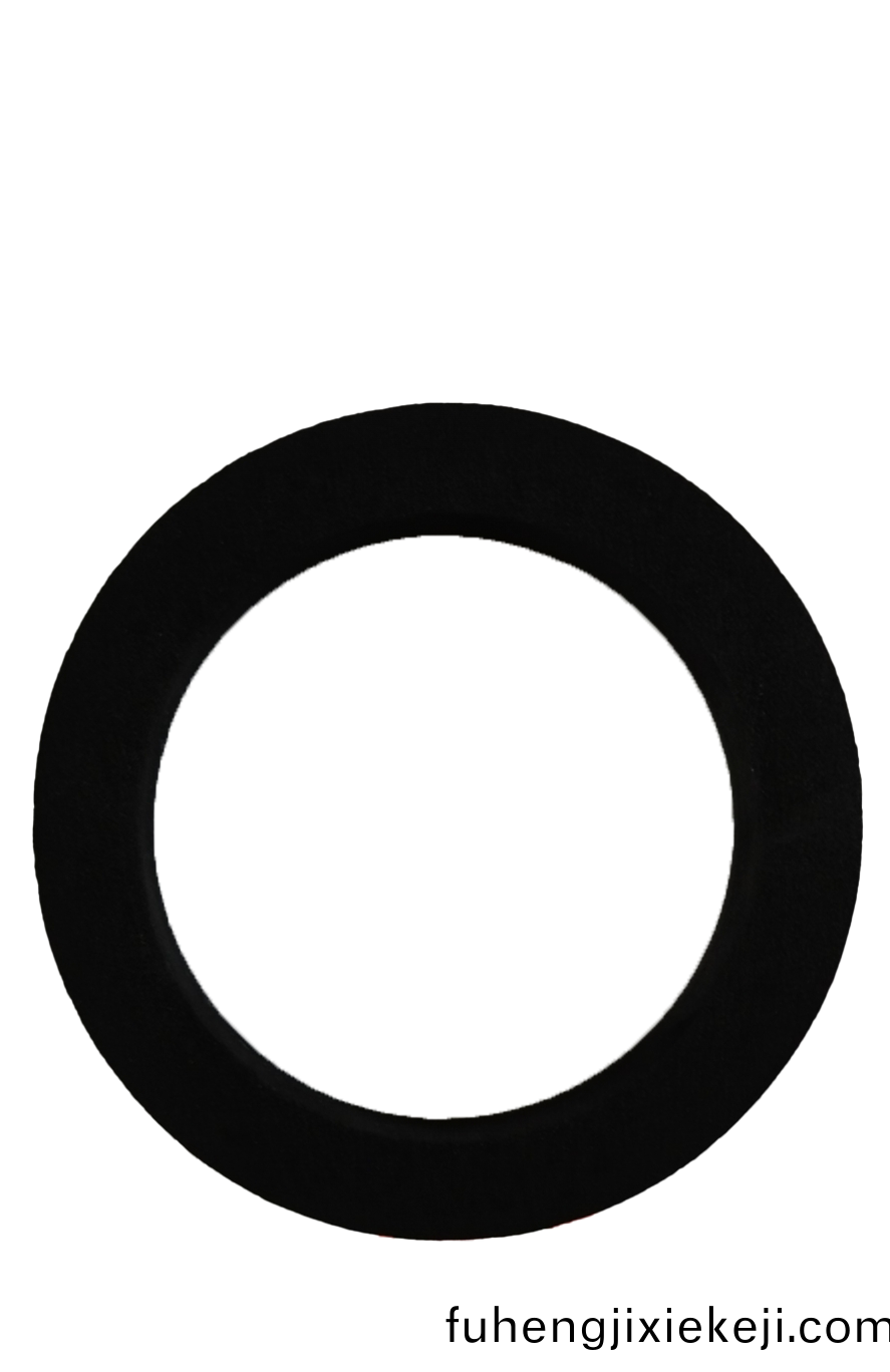 冷冻机出口减震块