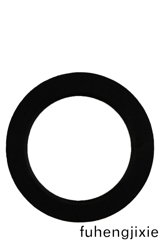 冷冻机出口减震块